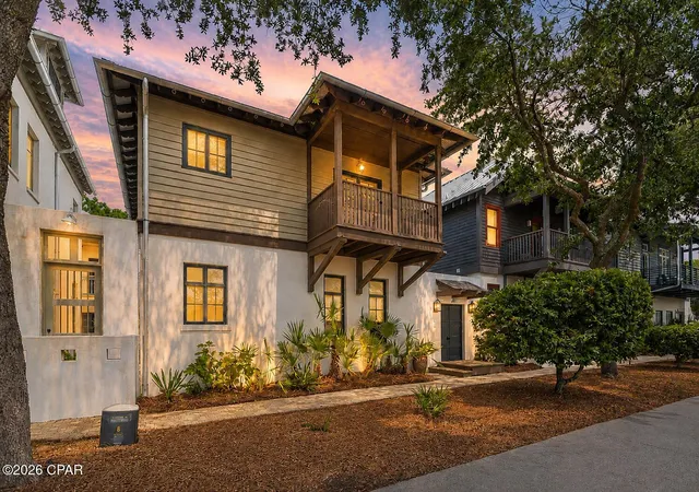 Photo 1 of Single family home for sale at 45 Town Rd, Rosemary Beach, FL 32461 | MLS# 794699 | Listing updated on 2026-10-05