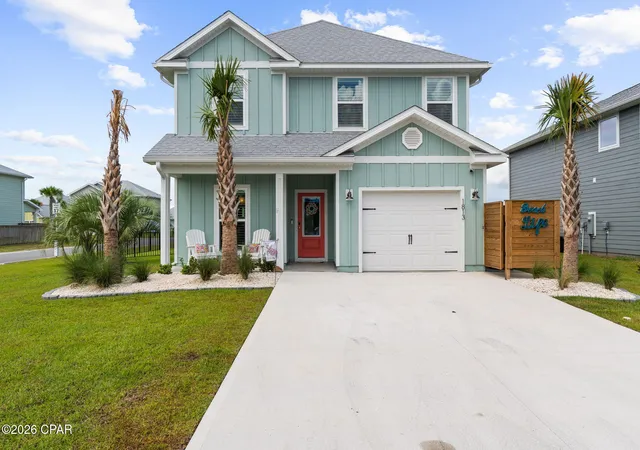 Photo 1 of Single family home for sale at 1813 Backwater Rd, Port St Joe, FL 32456 | MLS# 794701 | Listing updated on 2026-10-01
