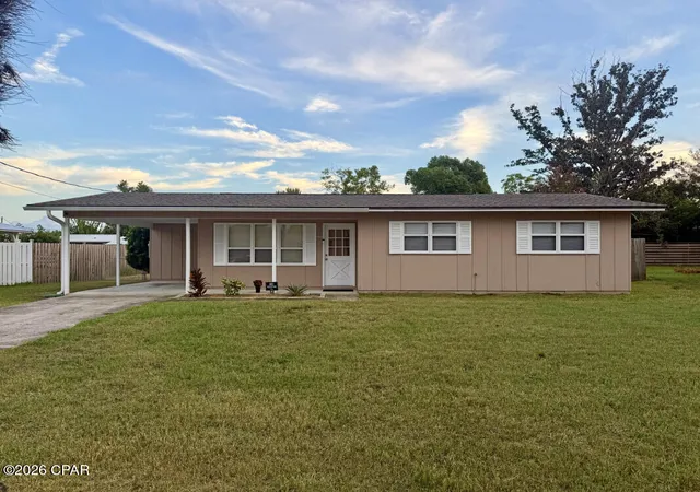 Photo 1 of Single family home for sale at 1209 Emory Dr, Panama City, FL 32405 | MLS# 794704 | Listing updated on 2026-08-28