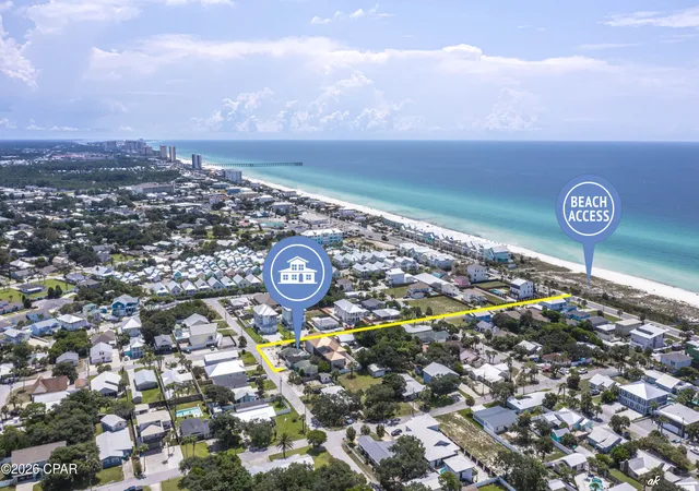Photo 1 of Multi family home for sale at 13801 Bay Ave, Panama City Beach, FL 32413 | MLS# 794706 | Listing updated on 2026-09-14