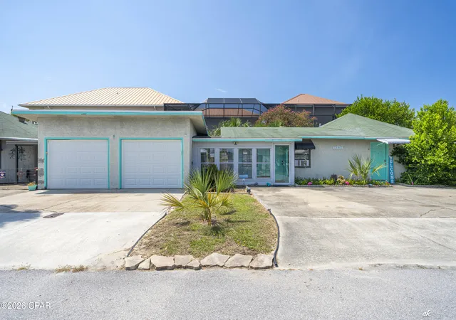 Photo 2 of Multi family home for sale at 13801 Bay Ave, Panama City Beach, FL 32413 | MLS# 794706 | Listing updated on 2026-09-14