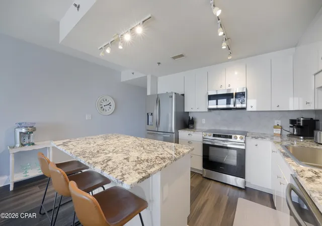 Photo 4 of Condo for sale at 9860 S Thomas Dr #1123, Panama City Beach, FL 32408 | MLS# 794713 | Listing updated on 2026-08-28