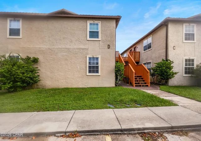 Multi family home for sale at 6321 Lenawee St #D, Panama City, FL 32404 | MLS# 794715