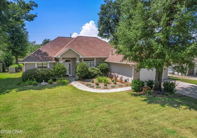 Photo 1 of Single family home for sale at 3415 Country Club Ct, Lynn Haven, FL 32444 | MLS# 794716 | Listing updated on 2026-09-28