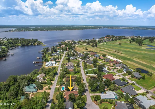 Photo 3 of Single family home for sale at 3415 Country Club Ct, Lynn Haven, FL 32444 | MLS# 794716 | Listing updated on 2026-09-28