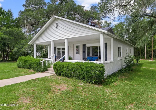 Photo 1 of Sale Pending at 2596 Milton St, Cottondale, FL 32431 | MLS# 794719 | Listing updated on 2026-10-01