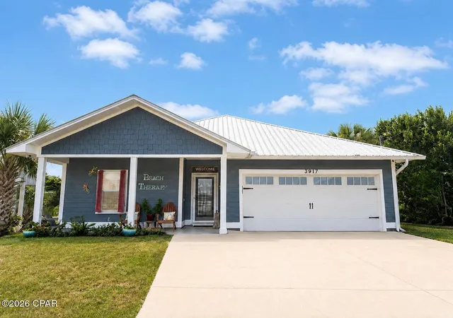 Photo 1 of Single family home for sale at 3917 Sabine St, Panama City Beach, FL 32408 | MLS# 794720 | Listing updated on 2026-09-06