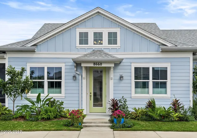 Photo 3 of Townhouse for sale at 8660 Tropics Ave, Panama City Beach, FL 32413 | MLS# 794721 | Listing updated on 2026-09-15