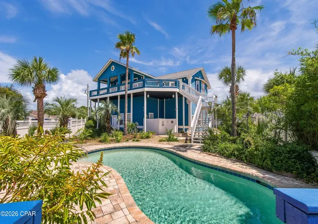 Photo 1 of Single family home for sale at 116 Crane St, Panama City Beach, FL 32413 | MLS# 794738 | Listing updated on 2026-09-15