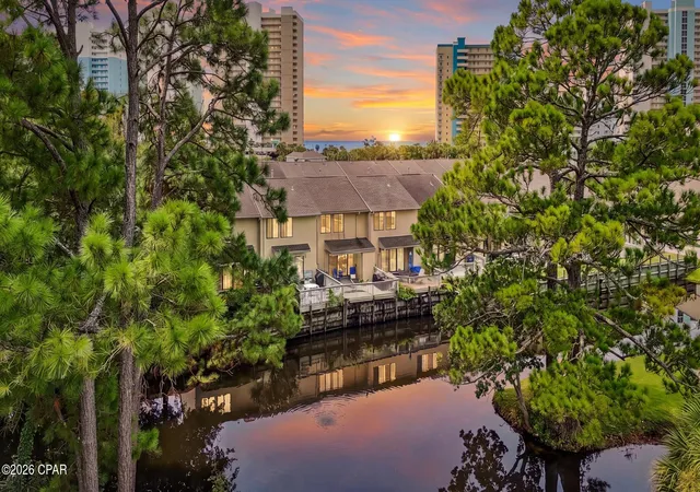 Photo 1 of Townhouse for sale at 247 Saint Katherine Blvd, Panama City Beach, FL 32407 | MLS# 794739 | Listing updated on 2026-09-08