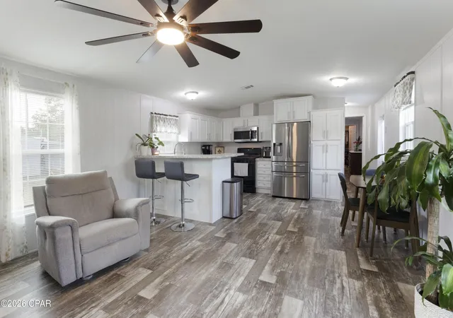 Photo 3 of Manufactured home for sale at 16751 Westwood Dr, Fountain, FL 32438 | MLS# 794740 | Listing updated on 2026-09-10
