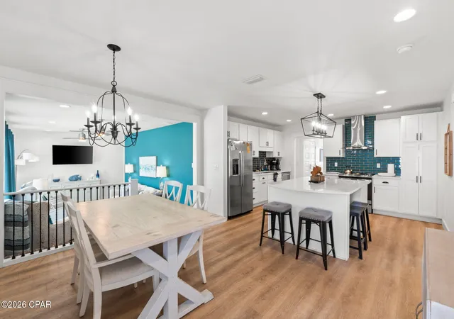 Photo 3 of Single family home for sale at 209 7th St, Mexico Beach, FL 32456 | MLS# 794743 | Listing updated on 2026-09-03