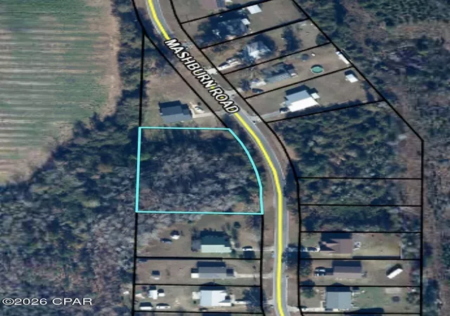 Photo 1 of Land for sale at 0 Mashburn Rd, Marianna, FL 32448 | MLS# 794744 | Listing updated on 2026-08-28