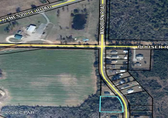 Photo 3 of Land for sale at 0 Mashburn Rd, Marianna, FL 32448 | MLS# 794744 | Listing updated on 2026-08-28