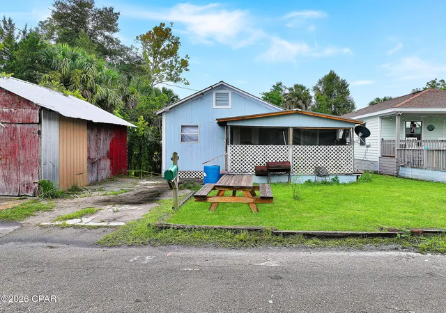 Photo 1 of Single family home for sale at 174 Avenue C, Port St Joe, FL 32456 | MLS# 794746 | Listing updated on 2026-09-24