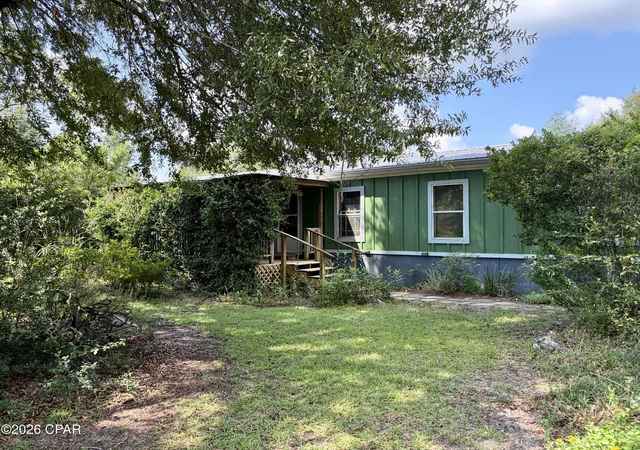 Photo 3 of Manufactured home for sale at 8869 Nw Felix Flanders Rd, Altha, FL 32421 | MLS# 794750 | Listing updated on 2026-08-29