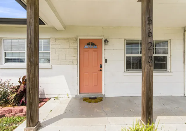 Photo 4 of Single family home for sale at 5623 Katherine St, Panama City, FL 32404 | MLS# 794757 | Listing updated on 2026-09-01