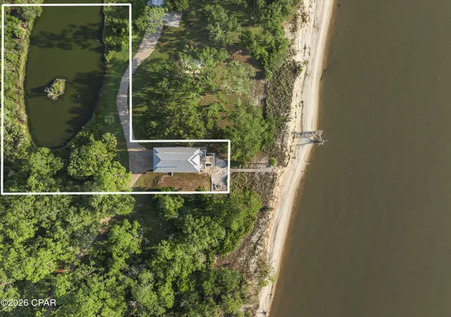 Photo 4 of Single family home for sale at 268 Pruett Rd, East Point, FL 32328 | MLS# 794761 | Listing updated on 2026-09-08