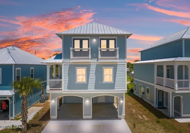 Photo 1 of Single family home for sale at 2709 Lagoon Manor Dr, Panama City Beach, FL 32408 | MLS# 794764 | Listing updated on 2026-08-29