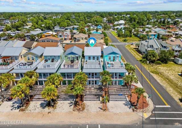 Photo 1 of Single family home for sale at 7412 Thomas Dr, Panama City Beach, FL 32408 | MLS# 794779 | Listing updated on 2026-09-14