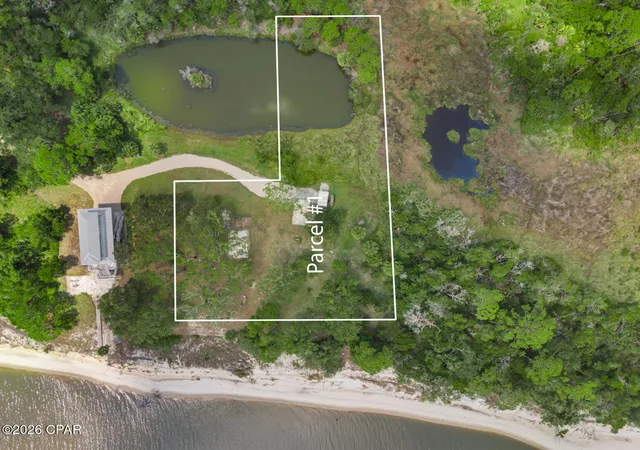 Photo 2 of Land for sale at 270 Pruett Rd, East Point, FL 32328 | MLS# 794780 | Listing updated on 2026-09-03