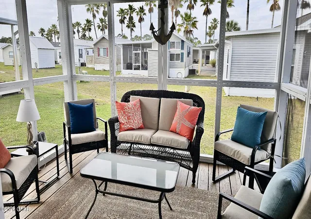 Photo 2 of Manufactured home for sale at 1219 Navy Blvd #160, Panama City, FL 32408 | MLS# 794782 | Listing updated on 2026-08-31
