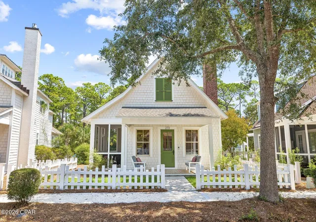 Photo 1 of Single family home for sale at 273 Salt Box Ln, Inlet Beach, FL 32461 | MLS# 794787 | Listing updated on 2026-10-07