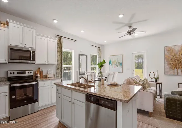 Photo 3 of Townhouse for sale at 580 Melrose Way, Panama City Beach, FL 32413 | MLS# 794792 | Listing updated on 2026-09-16