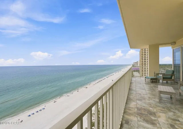 Listing Photo 5 - Condo for sale in building located at 8601 Surf Dr, Panama City Beach, FL 32408 - Unit #12W
