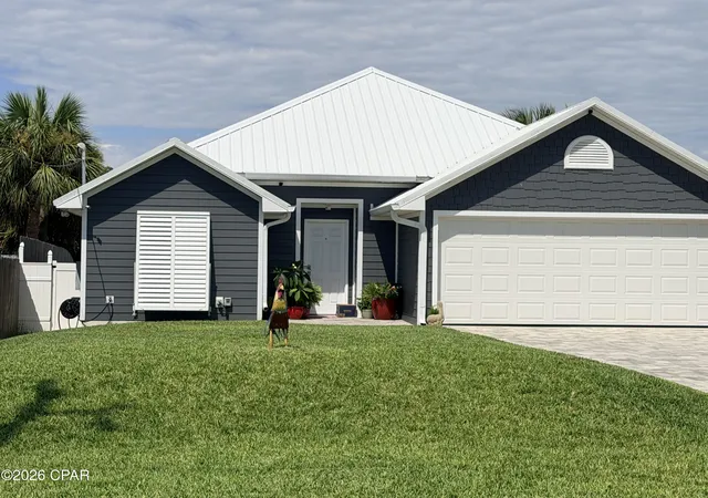 Photo 1 of Sale Pending at 7308 S Lagoon Dr, Panama City, FL 32408 | MLS# 794794 | Listing updated on 2026-09-15