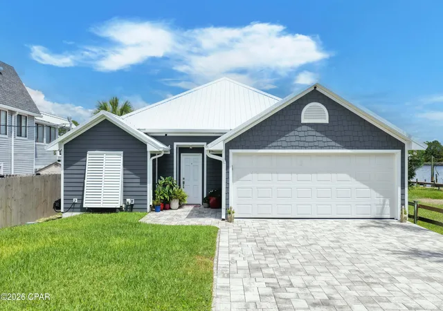 Photo 1 of Sale Pending at 7308 S Lagoon Dr, Panama City, FL 32408 | MLS# 794796 | Listing updated on 2026-09-15