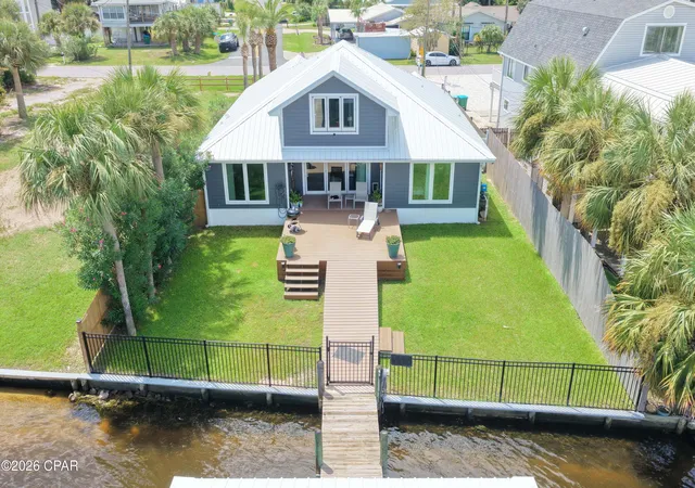 Photo 2 of Sale Pending at 7308 S Lagoon Dr, Panama City, FL 32408 | MLS# 794796 | Listing updated on 2026-09-15