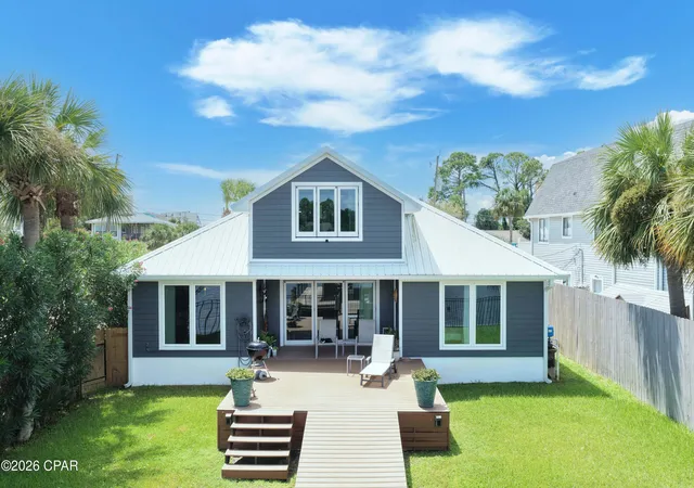 Photo 4 of Sale Pending at 7308 S Lagoon Dr, Panama City, FL 32408 | MLS# 794796 | Listing updated on 2026-09-15