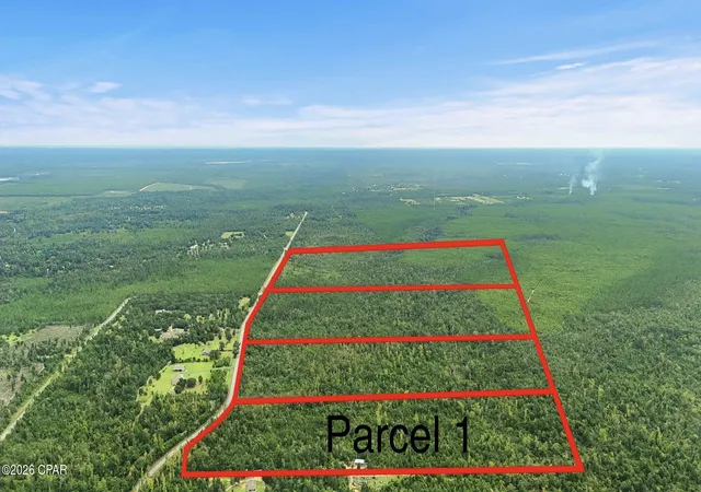 Land for sale at 000 Blue Springs Rd #Parcel 1, Youngstown, FL 32466 | MLS# 794797