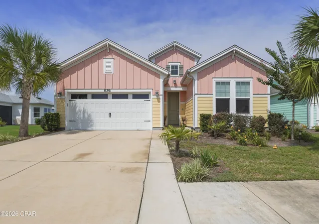 Photo 3 of Single family home for sale at 8501 Lost Shaker Way, Panama City Beach, FL 32413 | MLS# 794802 | Listing updated on 2026-09-08