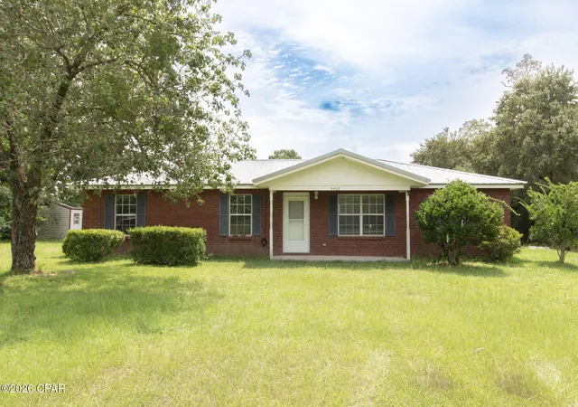 Photo 1 of Single family home for sale at 5403 Pollie Ln, Greenwood, FL 32443 | MLS# 794822 | Listing updated on 2026-09-08