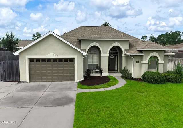 Photo 2 of Single family home for sale at 1310 Rhode Is Ave, Lynn Haven, FL 32444 | MLS# 794828 | Listing updated on 2026-09-25