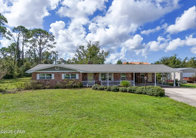 Photo 1 of Single family home for sale at 1615 W 24th Street, Panama City, FL 32405 | MLS# 794847 | Listing updated on 2026-09-01