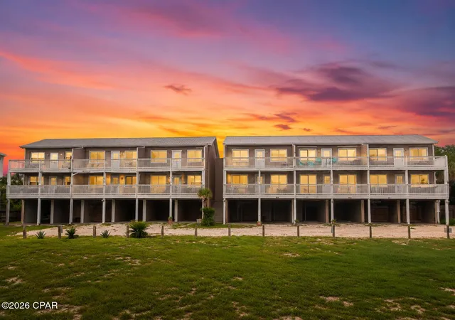 Photo 1 of Condo for sale at 141 Southfields Rd #105, Panama City Beach, FL 32413 | MLS# 794848 | Listing updated on 2026-09-04