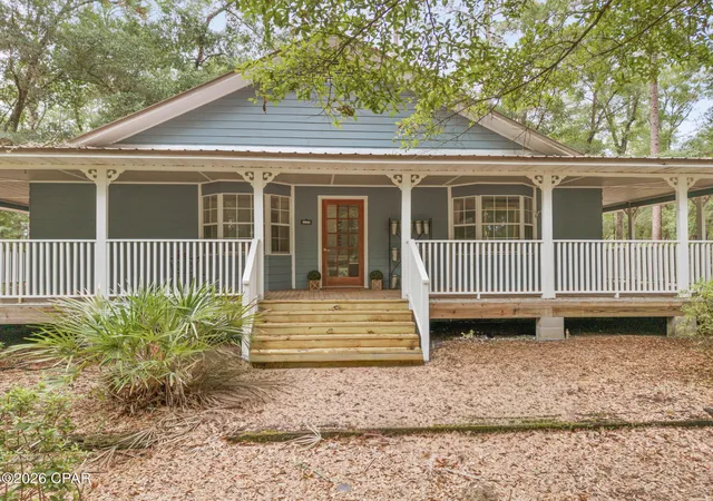 Photo 2 of Single family home for sale at 1576 Bass Rd, Caryville, FL 32427 | MLS# 794849 | Listing updated on 2026-09-30