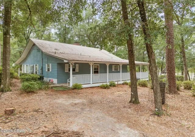 Photo 3 of Single family home for sale at 1576 Bass Rd, Caryville, FL 32427 | MLS# 794849 | Listing updated on 2026-09-30