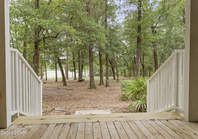 Photo 4 of Single family home for sale at 1576 Bass Rd, Caryville, FL 32427 | MLS# 794849 | Listing updated on 2026-09-30