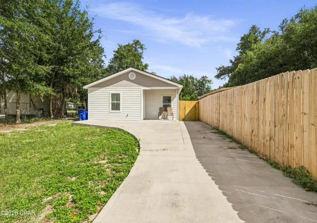 Photo 1 of Single family home for sale at 1003 E 8th Street, Panama City, FL 32401 | MLS# 794851 | Listing updated on 2026-09-12