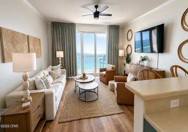 Photo 3 of Condo for sale at 5115 Gulf Dr #1708, Panama City, FL 32408 | MLS# 794854 | Listing updated on 2026-09-01