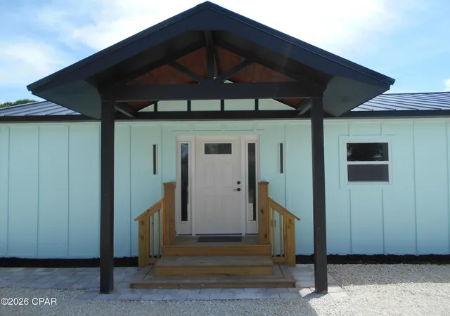 Photo 2 of Single family home for sale at 3710 Benbow St, Panama City, FL 32408 | MLS# 794859 | Listing updated on 2026-09-13