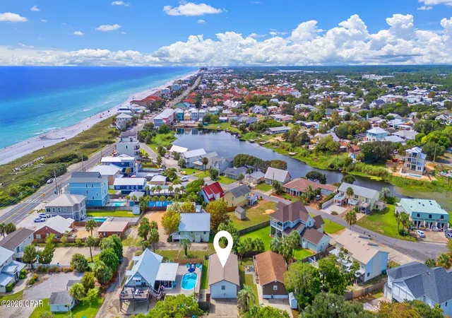 Photo 2 of Single family home for sale at 105 5th Street, Panama City Beach, FL 32413 | MLS# 794860 | Listing updated on 2026-10-01