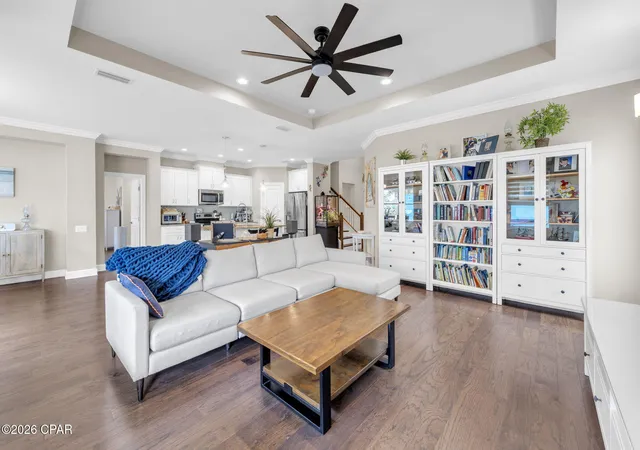 Photo 2 of Single family home for sale at 1186 Eisenhower Cir, Lynn Haven, FL 32444 | MLS# 794866 | Listing updated on 2026-09-29