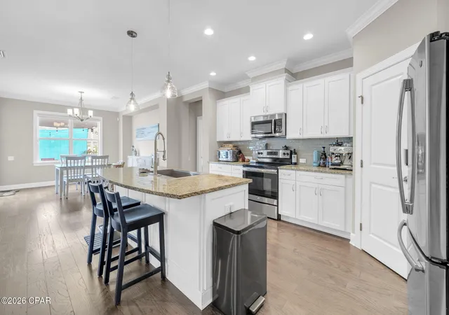 Photo 3 of Single family home for sale at 1186 Eisenhower Cir, Lynn Haven, FL 32444 | MLS# 794866 | Listing updated on 2026-09-29