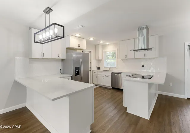Photo 3 of Single family home for sale at 504 Alabama Ave, Lynn Haven, FL 32444 | MLS# 794867 | Listing updated on 2026-09-01