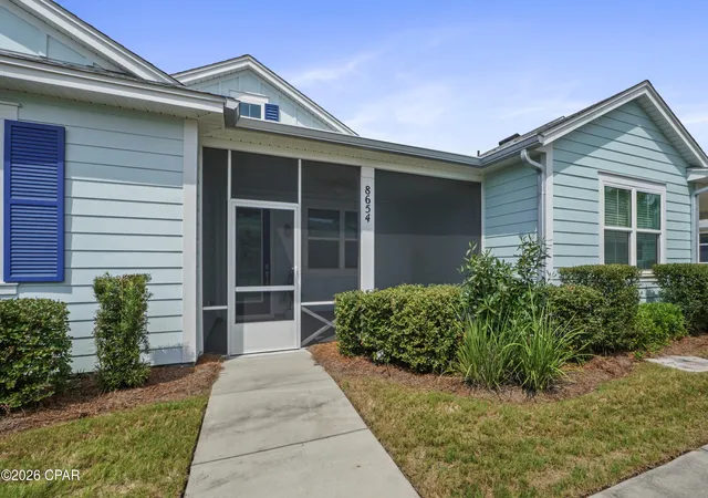 Photo 2 of Townhouse for sale at 8654 Coral Reef Way, Panama City Beach, FL 32413 | MLS# 794868 | Listing updated on 2026-09-08